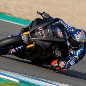 Rea Beats Razgatlioglu To Top Slot On Day One Of Jerez Test Phillip