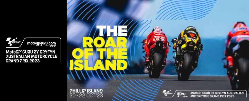 Australian Motorcycle Grand Prix 2023 - Phillip Island Circuit