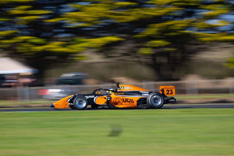 2023 Shannon's Speed Series Phillip Island Circuit